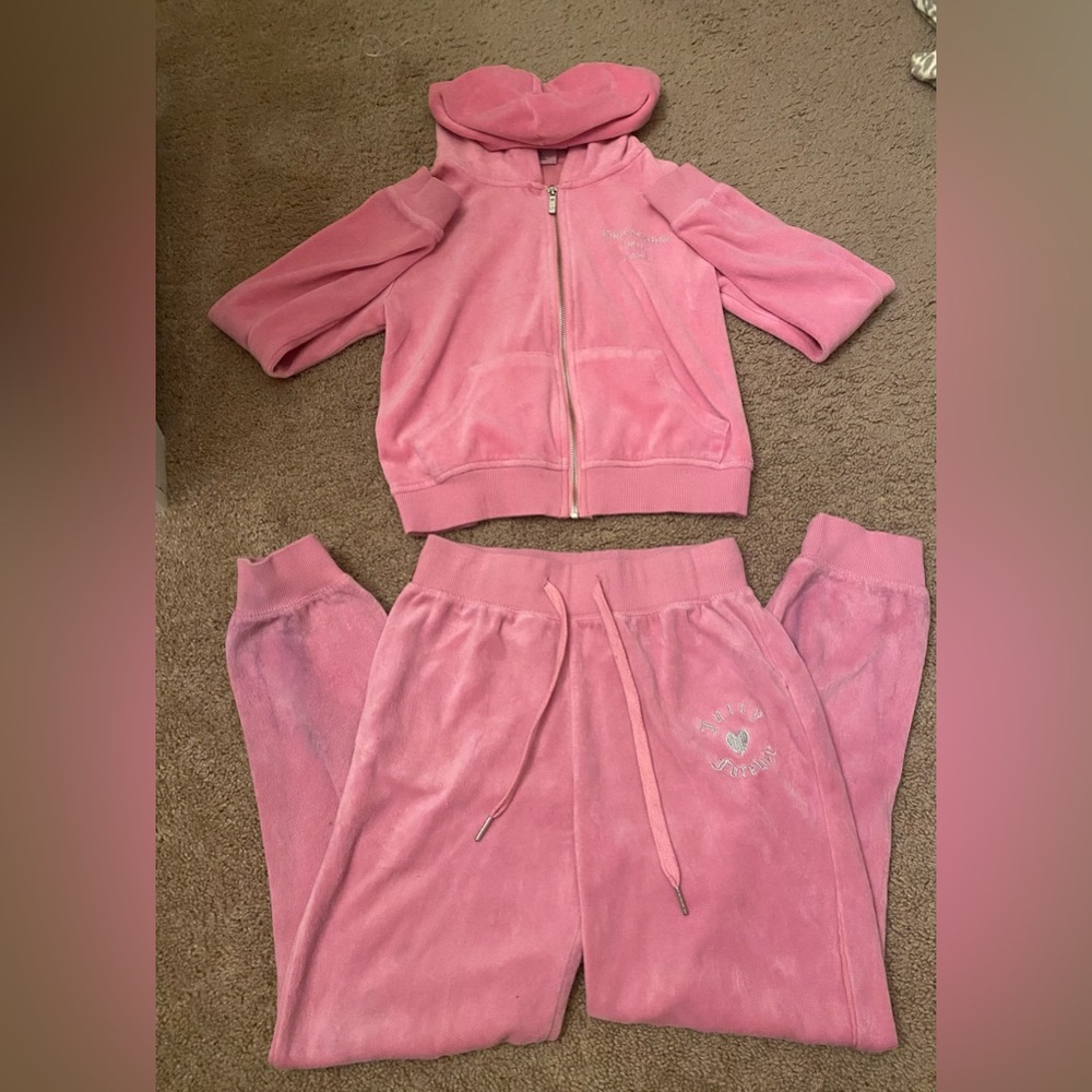 Juicy Couture X Forever 21 Tracksuit